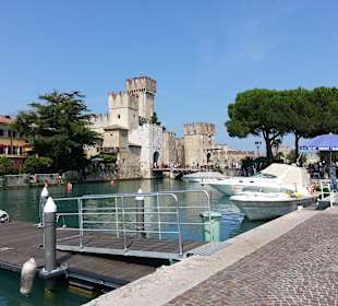 Sirmione Altstadt