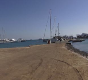 Rundfahrt El Gouna