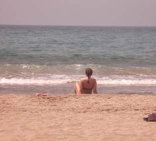 Öffentlicher Strand