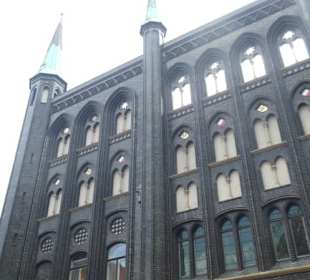 Das beeindruckende Lübecker Rathaus