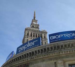 Pałac Kultury i Nauki 