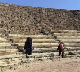 Angeblich für 12000 Besucher