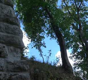 Burgruine Blankenstein