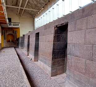 Iglesia y Convento Santo Domingo Qorikancha