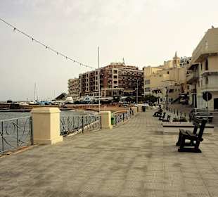 Uferpromenade