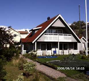 Haus auf Asperö
