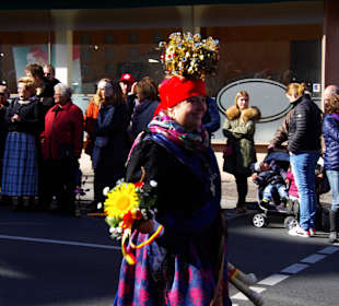 Heimat- Trachtenverein D`Kreehandels Forchheim