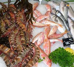 Impressionen vom Marché Cassanyes