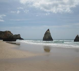 Praia dos Tres Irmaos