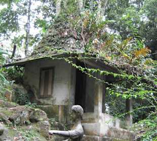 Magic Garden - Mönchhaus