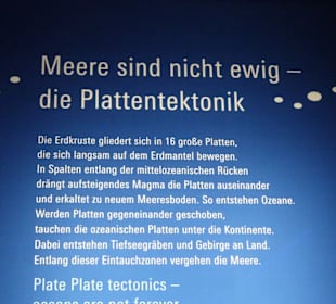 Plattentektonik