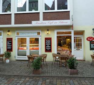 Marterburg 32, im schönen Schnoor-Viertel gelegen