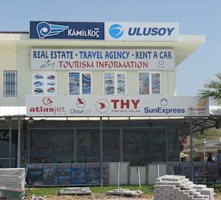 Einkaufen im Alara Grand Bazar