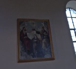 Dreifaltigkeitskapelle Daugendorf