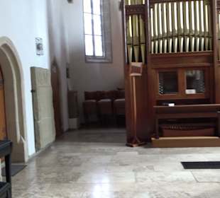 Evangelische Barbarakirche (Unterjesingen)