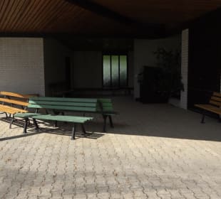 Aussegnungshalle Bösingen