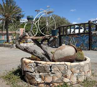 Strandpromenade San Agustin