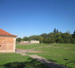 Festung Germersheim, Fronte Lamotte