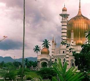 Moschee in Kuala Kangsar