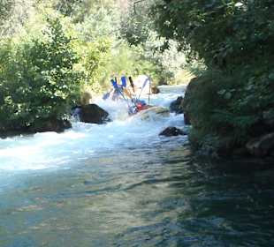 Rafting