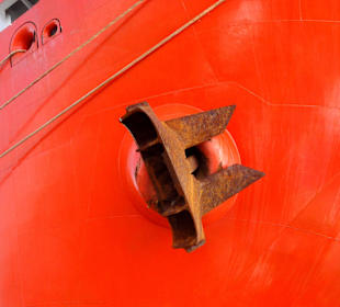 Autotransporter bei der Beladung