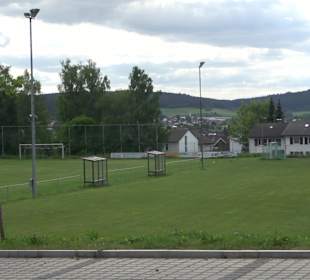 Fussballstadion Lützenhardt
