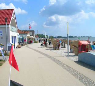 Strandpromenade