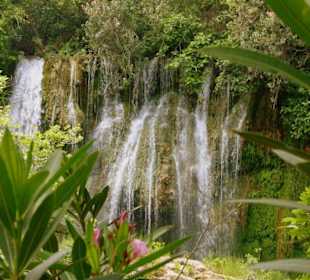 Ein schönes Naherholungsgebiet von Antalya
