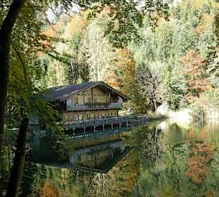 Wirtshaus Berglsteinersee