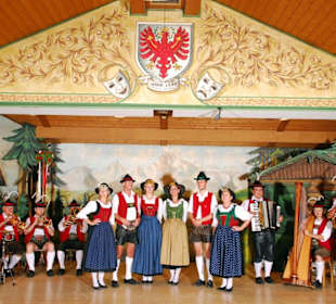 Tyrolean Evenings with the Gundolf Family