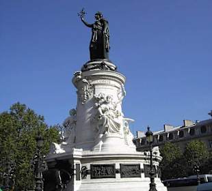 Place de la republique