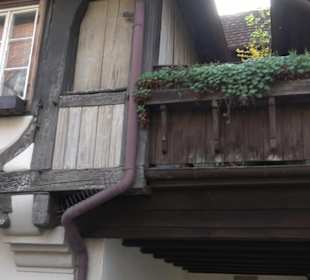 Historisches Handwerkerhaus