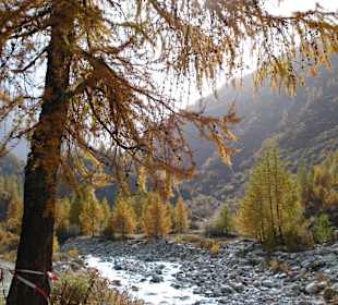 Im Val d'Anniviers