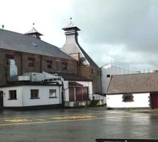 Der saubere Innenhof