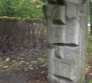 Skulpturen gegen Krieg und Gewalt