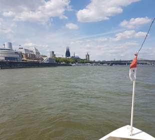 Gemütlicher Ausblick