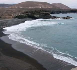 Strand von Ajuy