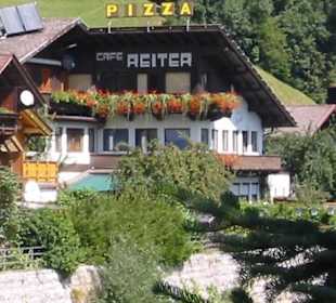 Pizza Cafe Reiter