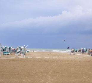 Strand in Caorle
