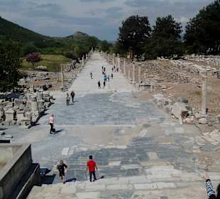 Antikes Ephesus