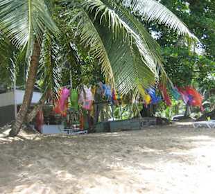 Das karibische Lokal
