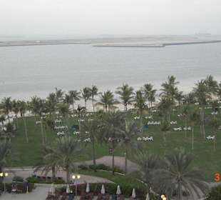 Palme Jebel Ali im Bau