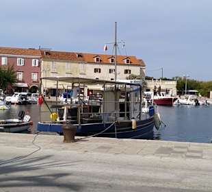 Hafen Supetar