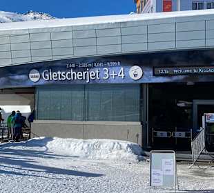 Skigebiet Kaprun