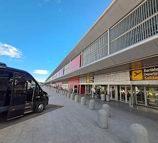 Flughafen Ibiza San José (IBZ)