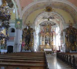 Neue Pfarrkirche St. Martin