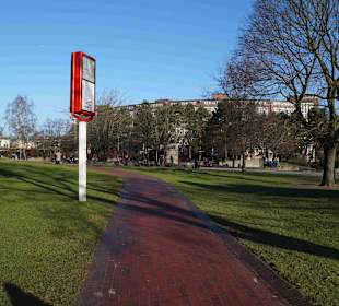 Parkanlage Planten un Blomen