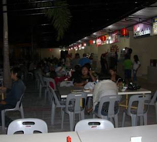 Verschiedene Stände