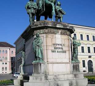König Ludwig I. Denkmal