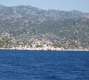  Insel Kekova